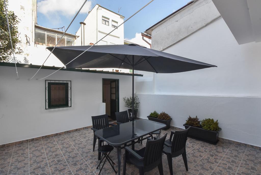 Maria Apartment Porto Bagian luar foto