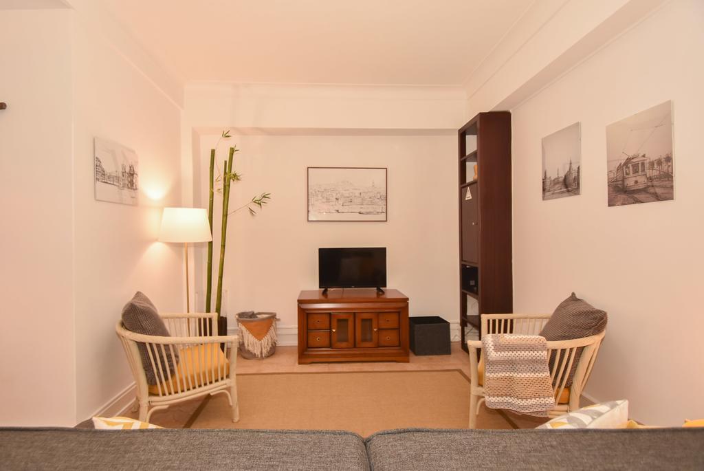 Maria Apartment Porto Bagian luar foto