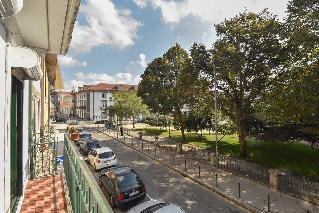 Maria Apartment Porto Bagian luar foto