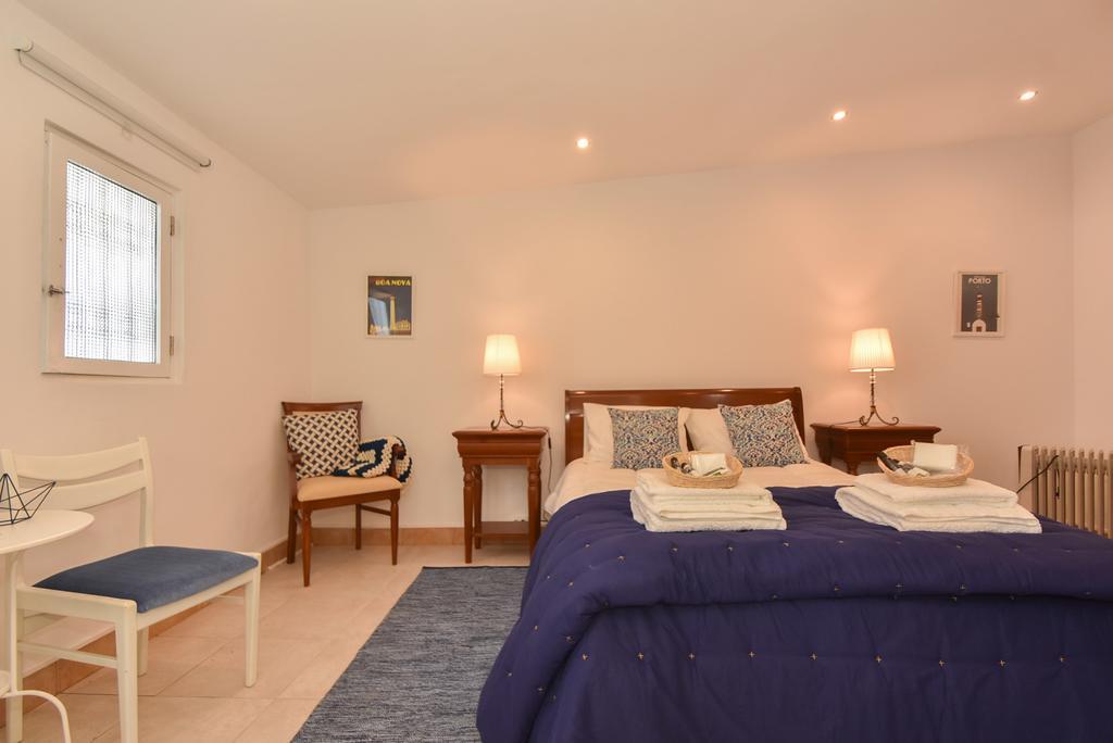 Maria Apartment Porto Bagian luar foto